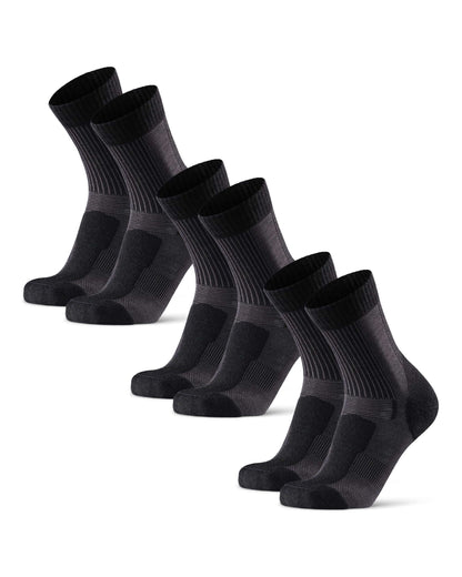 Image Showing DANISH ENDURANCE Hiking Socks, Lightweight, Merino Wool Socks for Men & Women - Product Type Socks - Buy Now $49.23 - Adventure Gear from Global Trekker