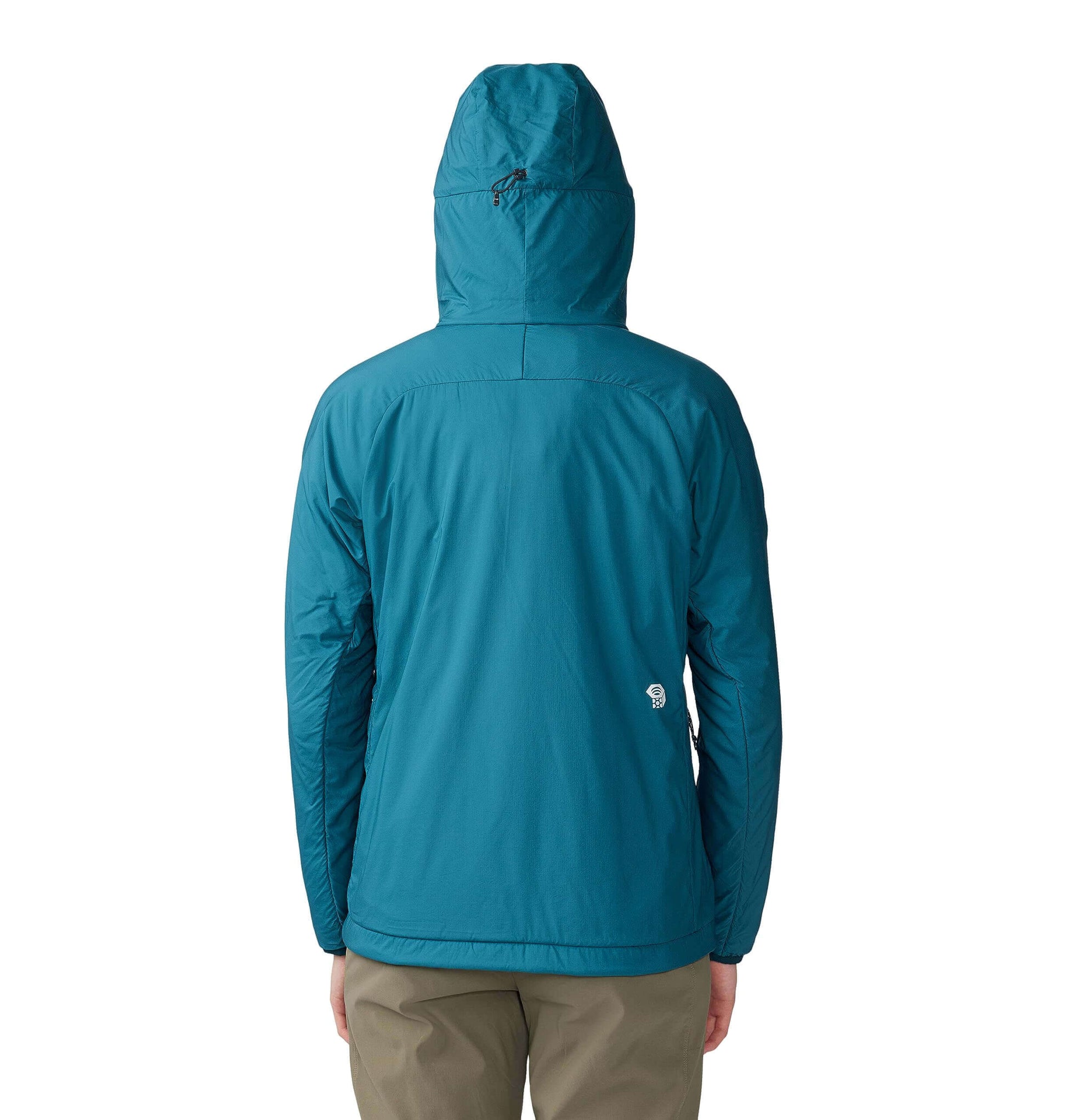 Image Showing Mountain Hardwear Women's KOR Airshell Warm Jacket - Product Type Jacket - Buy Now $290.00 - Adventure Gear from Global Trekker