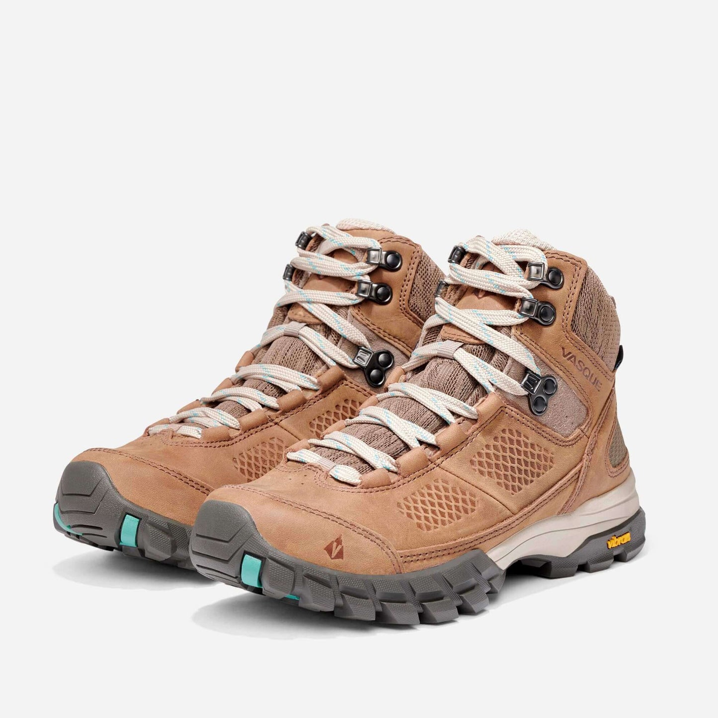 Image Showing Vasque Women's Talus Mid Waterproof Hiking Boot - Product Type Footwear - Buy Now $187.05 - Adventure Gear from Global Trekker