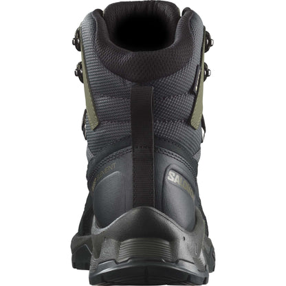 Image Showing Salomon Men's QUEST ELEMENT GORE-TEX Leather Hiking Boot - Product Type Footwear - Buy Now $275.43 - Adventure Gear from Global Trekker