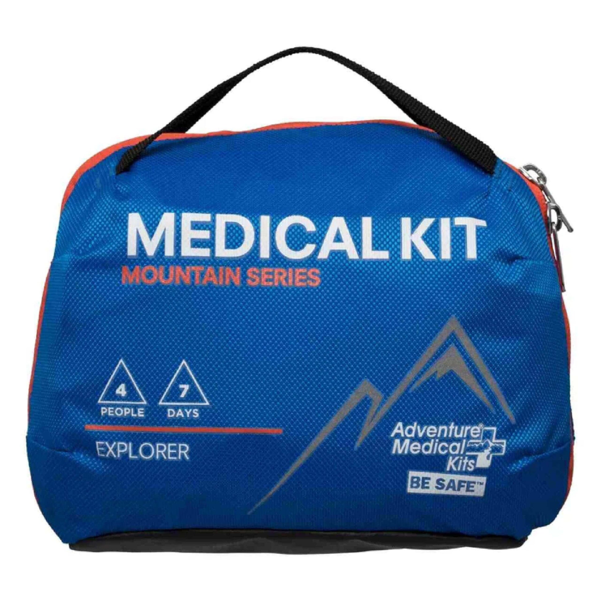 Image Showing Adventure Medical Kits Mountain Series Medical Kit - Explorer - Product Type First Aid Kit - Buy Now $99.98 - Adventure Gear from Global Trekker