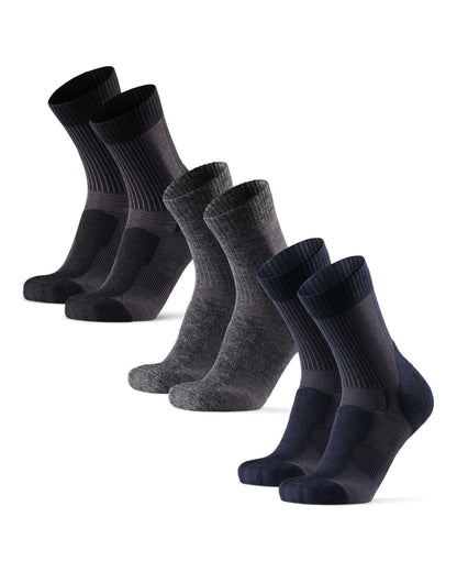 Image Showing DANISH ENDURANCE Hiking Socks, Lightweight, Merino Wool Socks for Men & Women - Product Type Socks - Buy Now $49.23 - Adventure Gear from Global Trekker