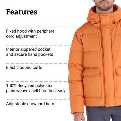 Image Showing MARMOT Men's Stockholm Jacket - Product Type Jacket - Buy Now $609.00 - Adventure Gear from Global Trekker