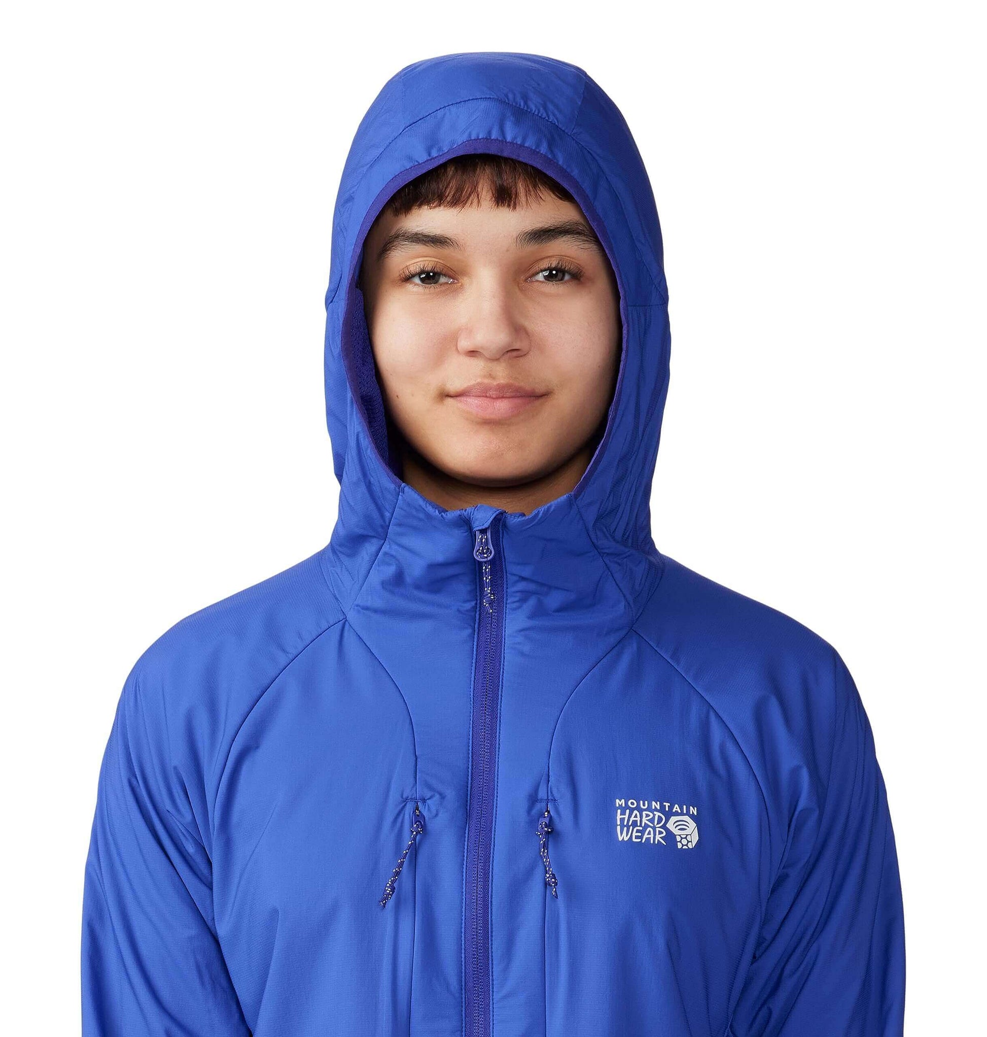 Image Showing Mountain Hardwear Women's KOR Airshell Warm Jacket - Product Type Jacket - Buy Now $290.00 - Adventure Gear from Global Trekker