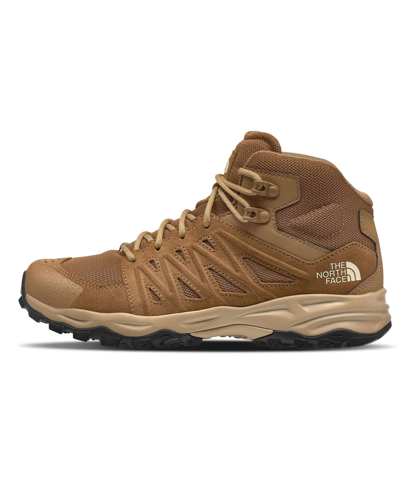 Image Showing THE NORTH FACE Truckee Mid Hiking Boots - Product Type Footwear - Buy Now $110.64 - Adventure Gear from Global Trekker