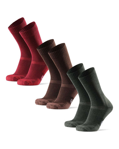 Image Showing DANISH ENDURANCE Hiking Socks, Winter Socks, Merino Wool Socks - Product Type Socks - Buy Now $50.68 - Adventure Gear from Global Trekker