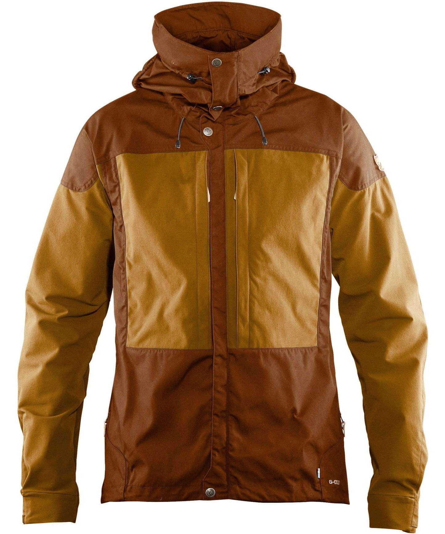 Image Showing Fjallraven Men's Keb Jacket For Harsh Weather - Product Type Jacket - Buy Now $294.29 - Adventure Gear from Global Trekker