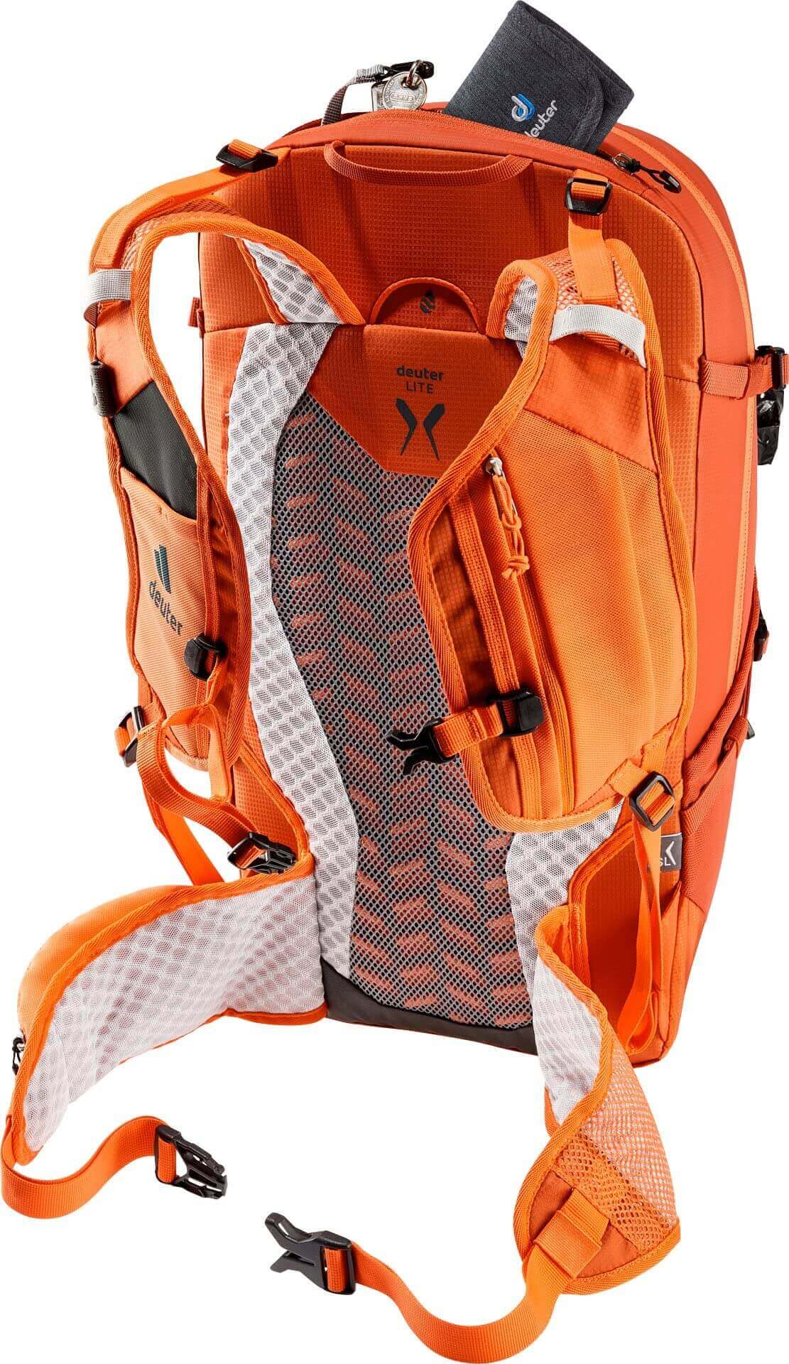 Image Showing Deuter Women's Speed Lite 23 SL Backpack - Product Type backpack - Buy Now $217.49 - Adventure Gear from Global Trekker