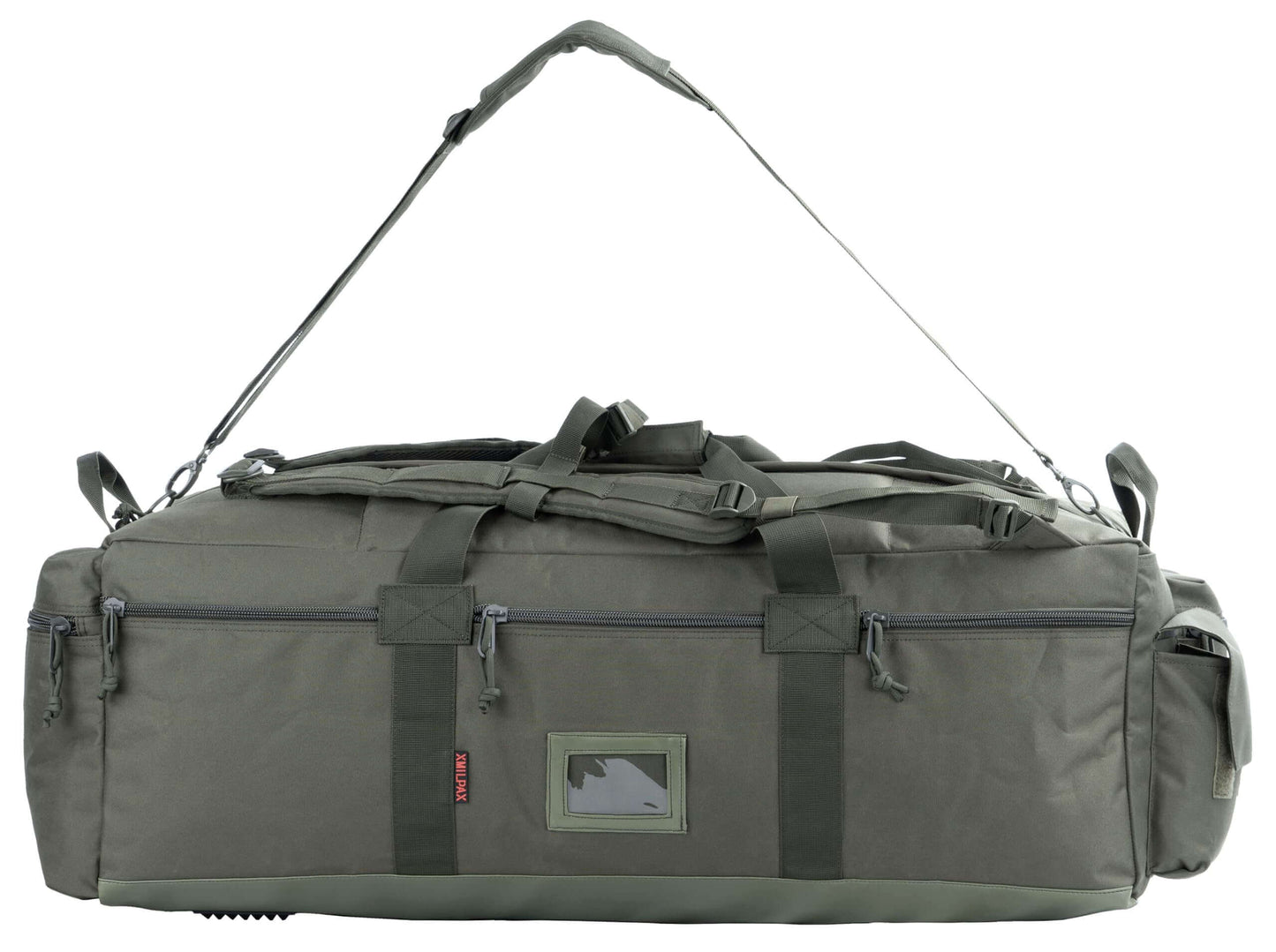 Image Showing Large Military Duffle Bag Tactical Gear Load Out Bag Deployment Cargo Bag - Product Type Duffel Bag - Buy Now $91.34 - Adventure Gear from Global Trekker