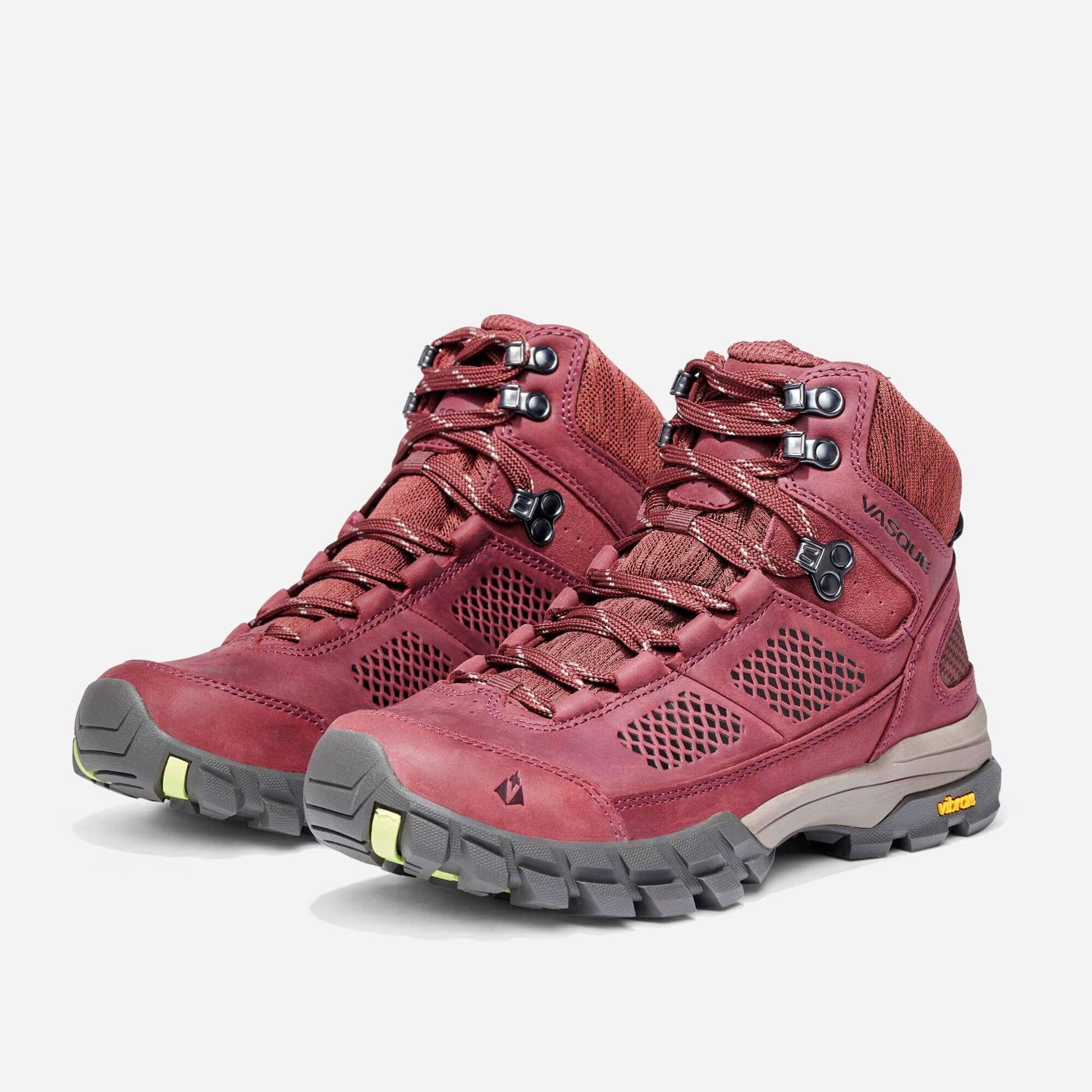 Image Showing Vasque Women's Talus Mid Waterproof Hiking Boot - Product Type Footwear - Buy Now $187.05 - Adventure Gear from Global Trekker