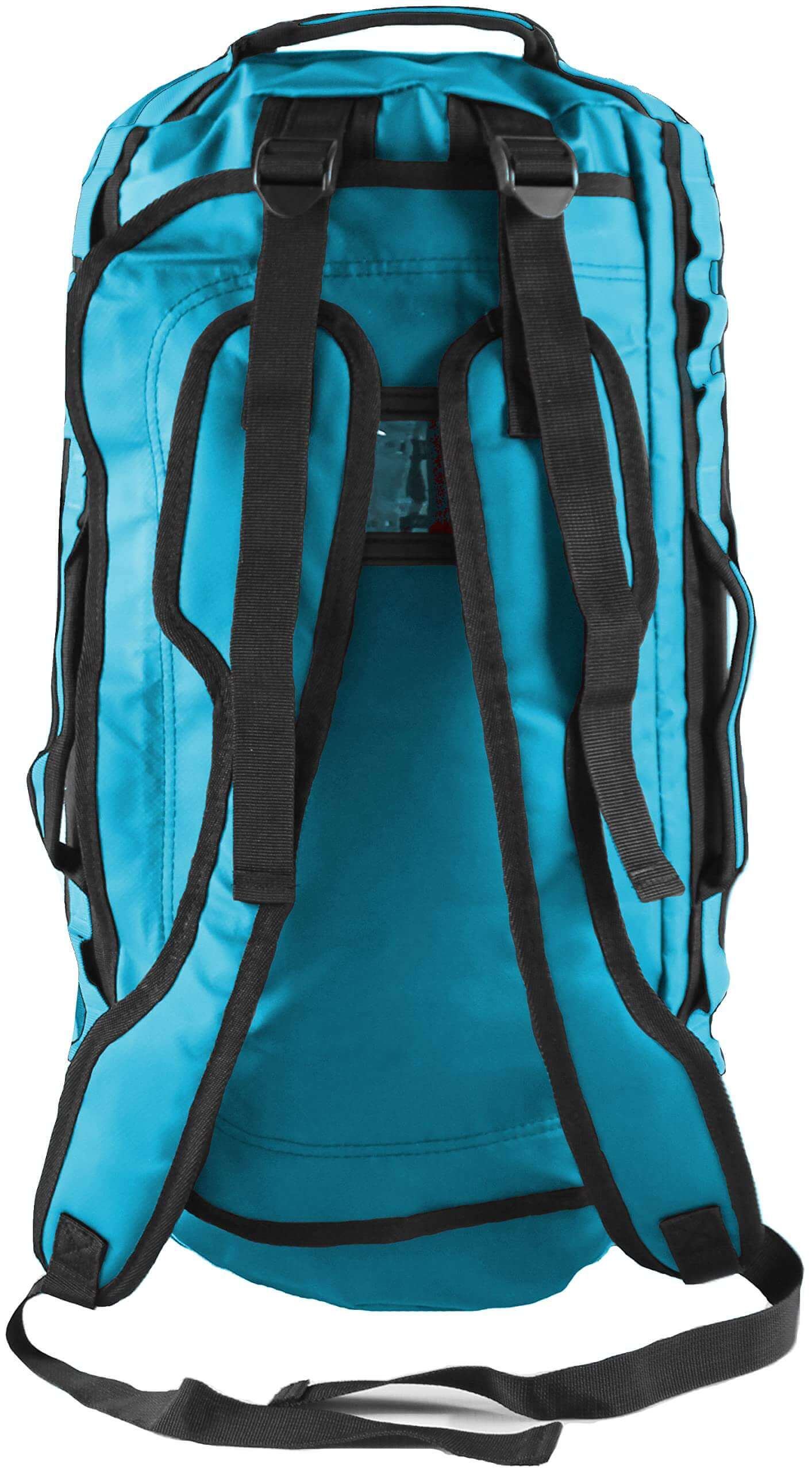 Image Showing Element Trailhead Waterproof Duffel Bag With Shoulder Straps - Product Type Duffel Bag - Buy Now $71.05 - Adventure Gear from Global Trekker