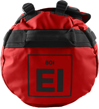 Image Showing Element Trailhead Waterproof Duffel Bag With Shoulder Straps - Product Type Duffel Bag - Buy Now $71.05 - Adventure Gear from Global Trekker