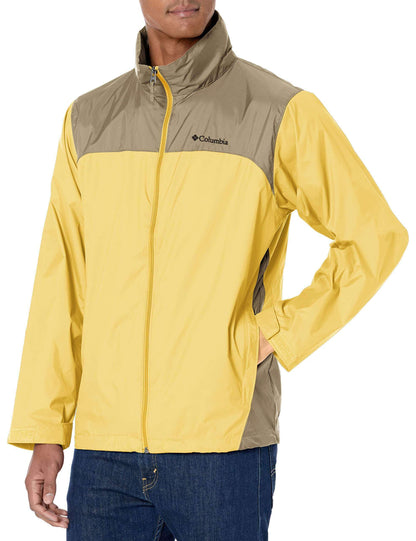 Image Showing Columbia Men's Glennaker Lake Jacket - Product Type Men's Rain Jacket - Buy Now $152.25 - Adventure Gear from Global Trekker