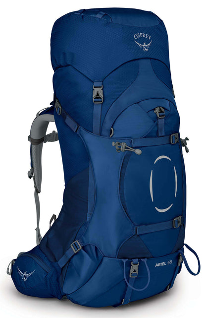 Image Showing Osprey Ariel 55L Women's Backpacking Backpack - Product Type backpack - Buy Now $456.65 - Adventure Gear from Global Trekker