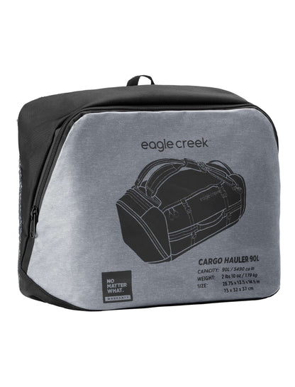 Image Showing Eagle Creek Cargo Hauler Folding Duffle Bag for Travel - Product Type Duffel Bag - Buy Now $215.98 - Adventure Gear from Global Trekker