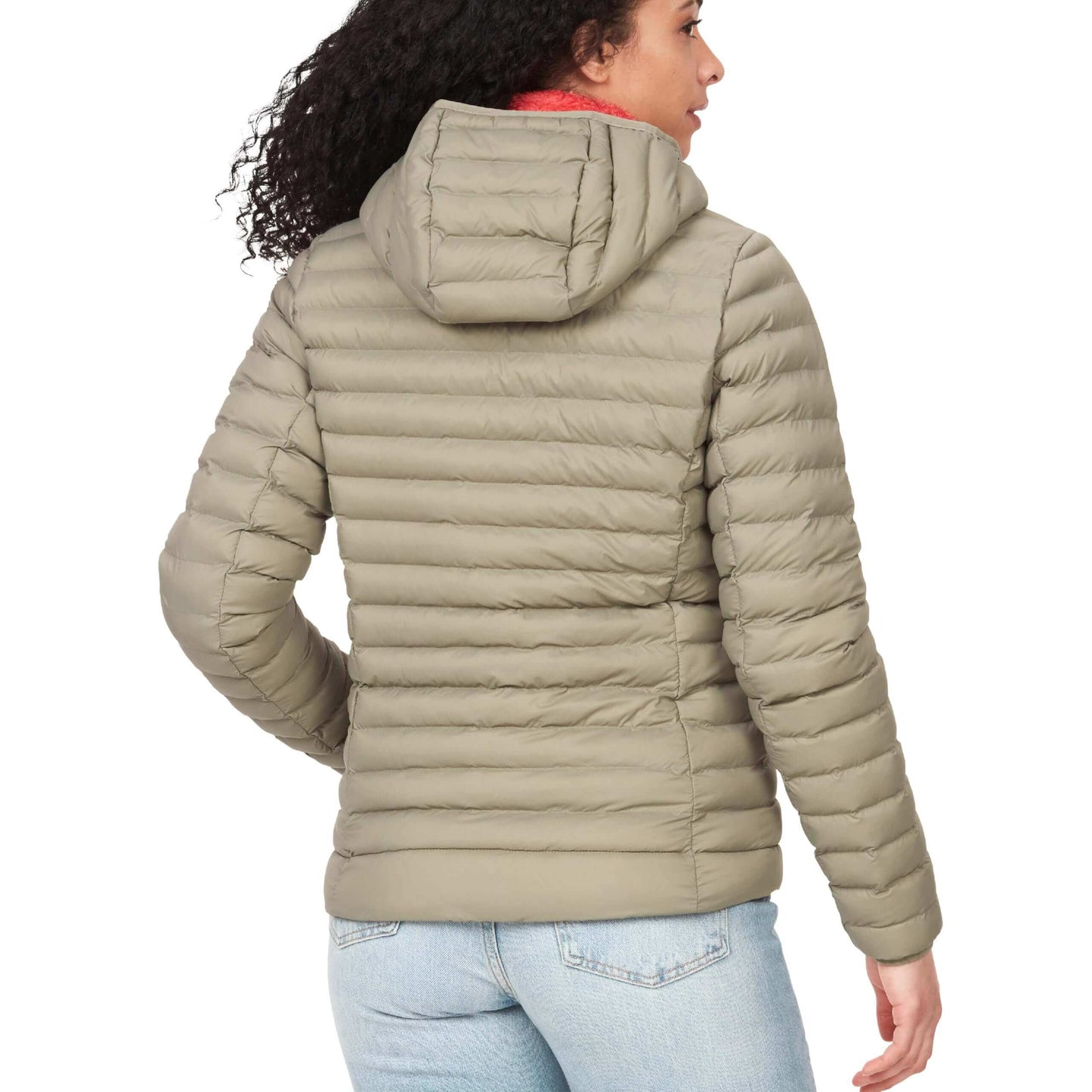 Image Showing MARMOT Women's Echo Featherless Hoody - Product Type Jacket - Buy Now $290.00 - Adventure Gear from Global Trekker