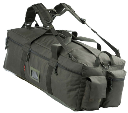 Image Showing Large Military Duffle Bag Tactical Gear Load Out Bag Deployment Cargo Bag - Product Type Duffel Bag - Buy Now $91.34 - Adventure Gear from Global Trekker