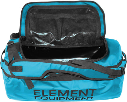 Image Showing Element Trailhead Waterproof Duffel Bag With Shoulder Straps - Product Type Duffel Bag - Buy Now $71.05 - Adventure Gear from Global Trekker