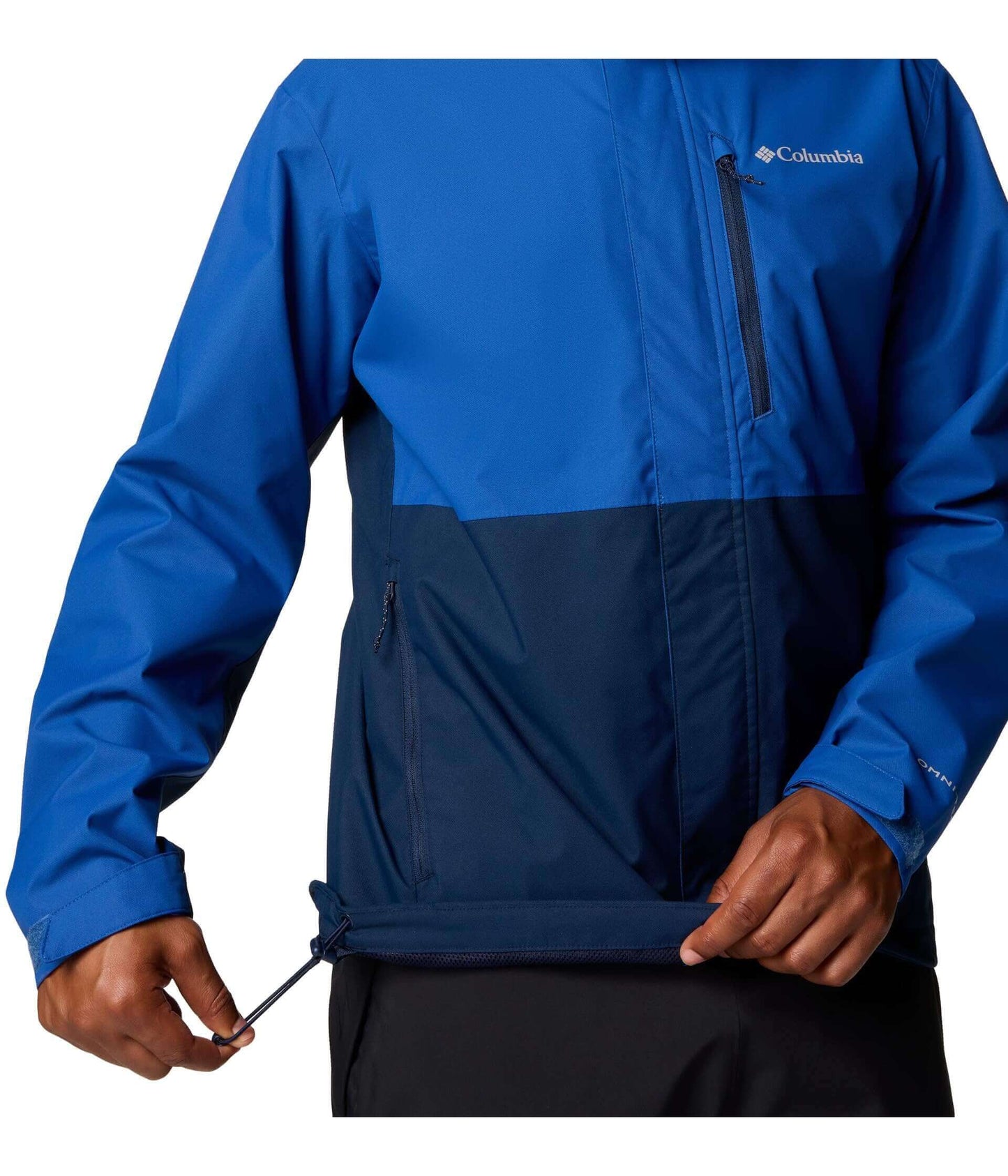 Image Showing Columbia Men's Hikebound Ii Jacket - Product Type Jacket - Buy Now $92.79 - Adventure Gear from Global Trekker