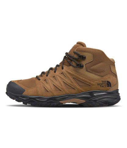 Image Showing THE NORTH FACE Truckee Mid Hiking Boots - Product Type Footwear - Buy Now $158.05 - Adventure Gear from Global Trekker