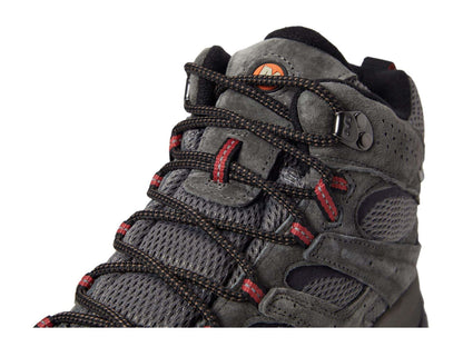 Image Showing Merrell Men's Moab 3 Mid Waterproof Hiking Boot - Product Type Footwear - Buy Now $192.66 - Adventure Gear from Global Trekker