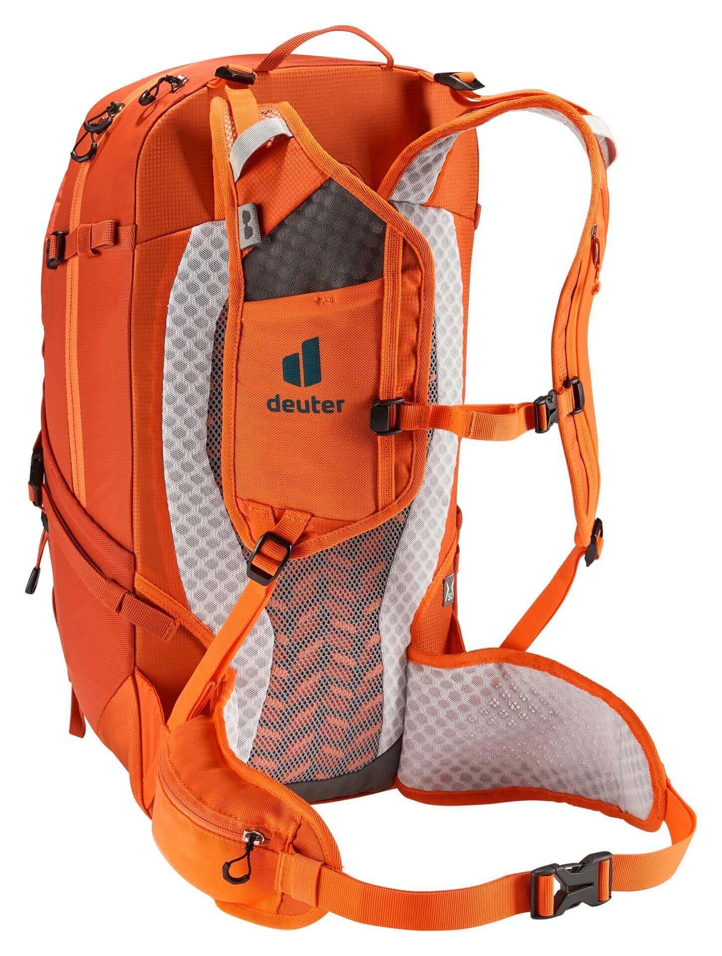 Image Showing Deuter Women's Speed Lite 23 SL Backpack - Product Type backpack - Buy Now $217.49 - Adventure Gear from Global Trekker