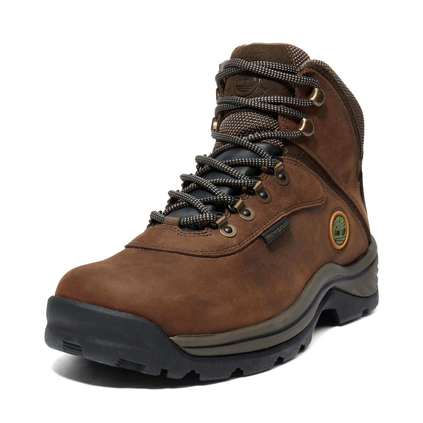 Image Showing Timberland Mens White Ledge Mid Waterproof Hiking Boots - Product Type Footwear - Buy Now $144.93 - Adventure Gear from Global Trekker