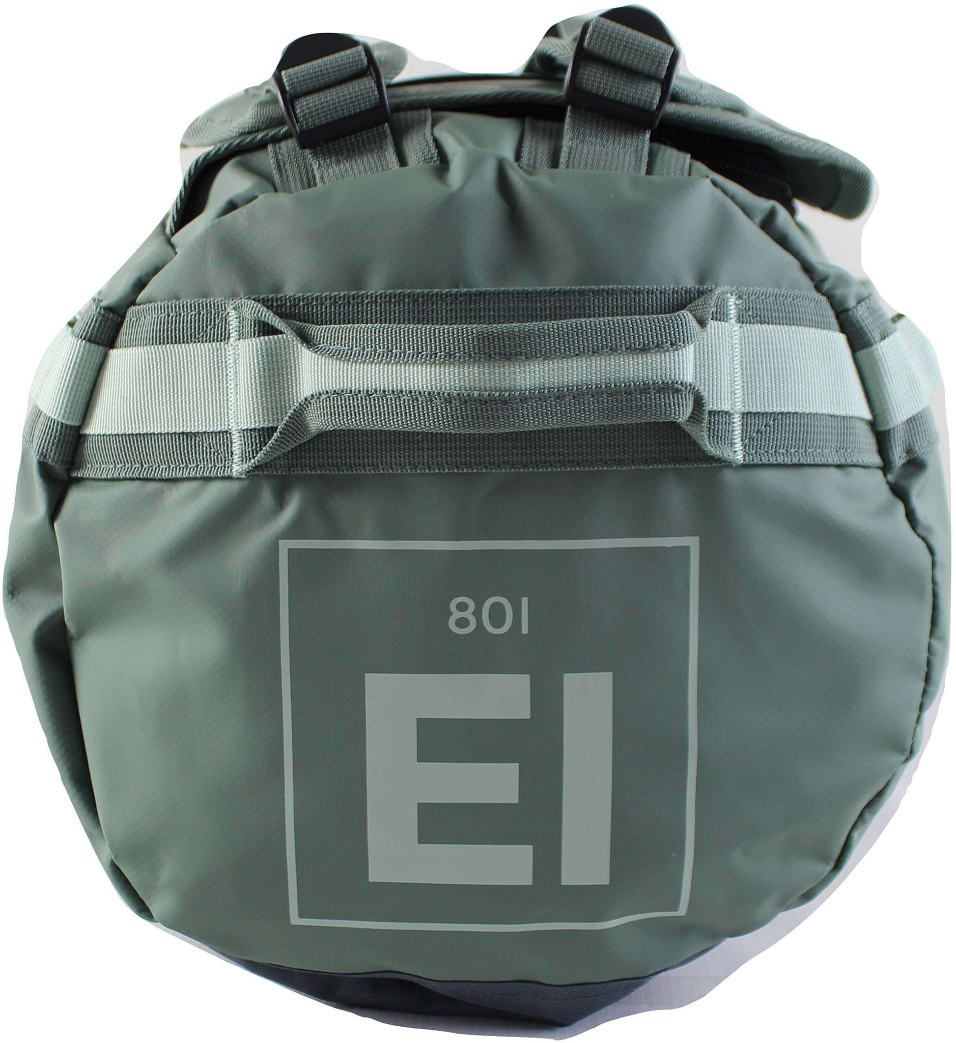 Image Showing Element Trailhead Waterproof Duffel Bag With Shoulder Straps - Product Type Duffel Bag - Buy Now $71.05 - Adventure Gear from Global Trekker