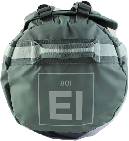 Image Showing Element Trailhead Waterproof Duffel Bag With Shoulder Straps - Product Type Duffel Bag - Buy Now $71.05 - Adventure Gear from Global Trekker