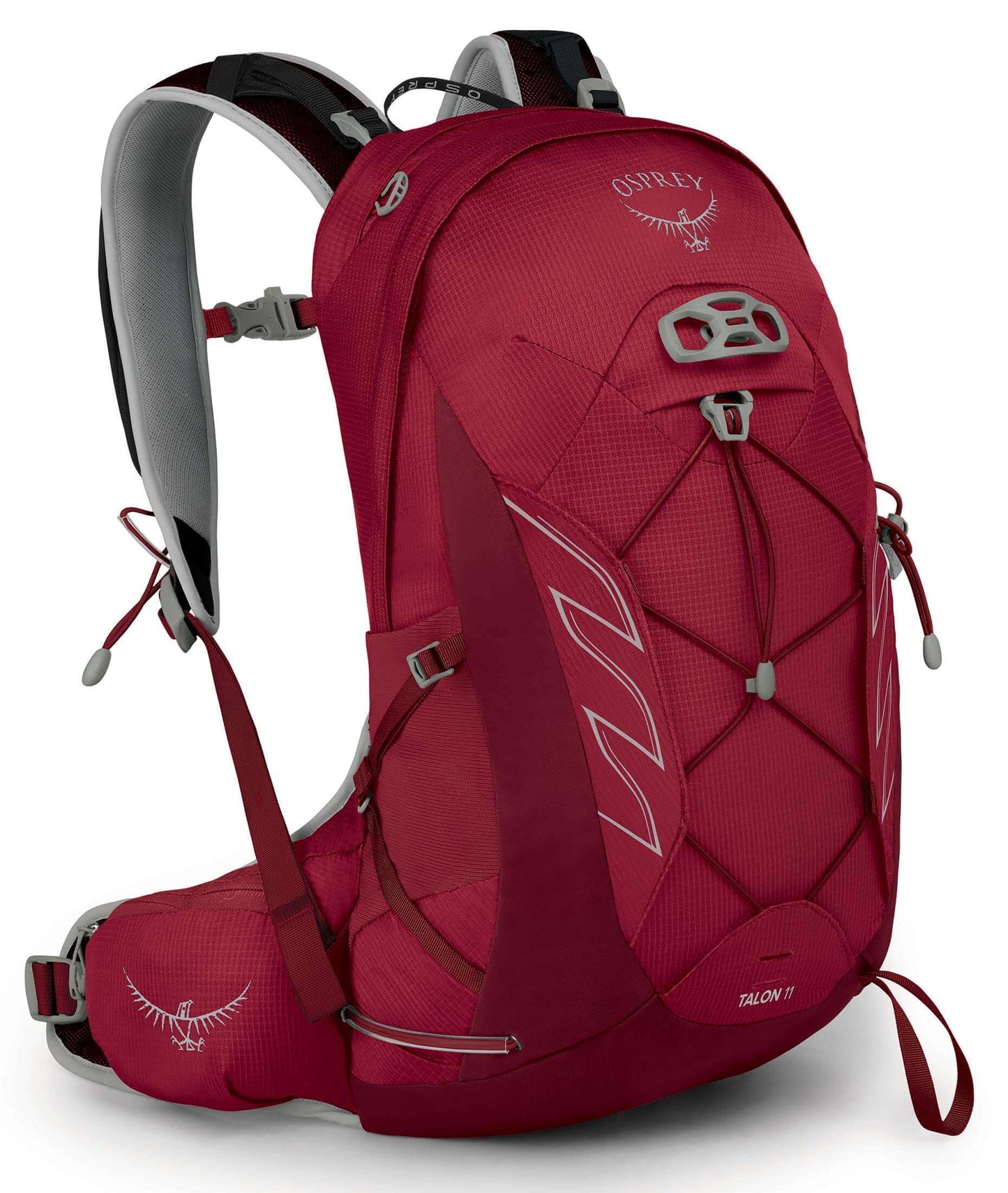 Image Showing Osprey Talon 11L Men's Hiking Backpack with Hipbelt - Product Type backpack - Buy Now $173.99 - Adventure Gear from Global Trekker