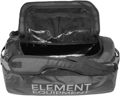 Image Showing Element Trailhead Waterproof Duffel Bag With Shoulder Straps - Product Type Duffel Bag - Buy Now $71.05 - Adventure Gear from Global Trekker