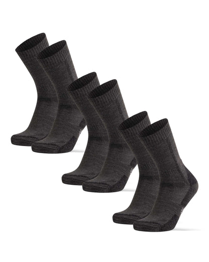 Image Showing DANISH ENDURANCE Hiking Socks, Winter Socks, Merino Wool Socks - Product Type Socks - Buy Now $50.68 - Adventure Gear from Global Trekker