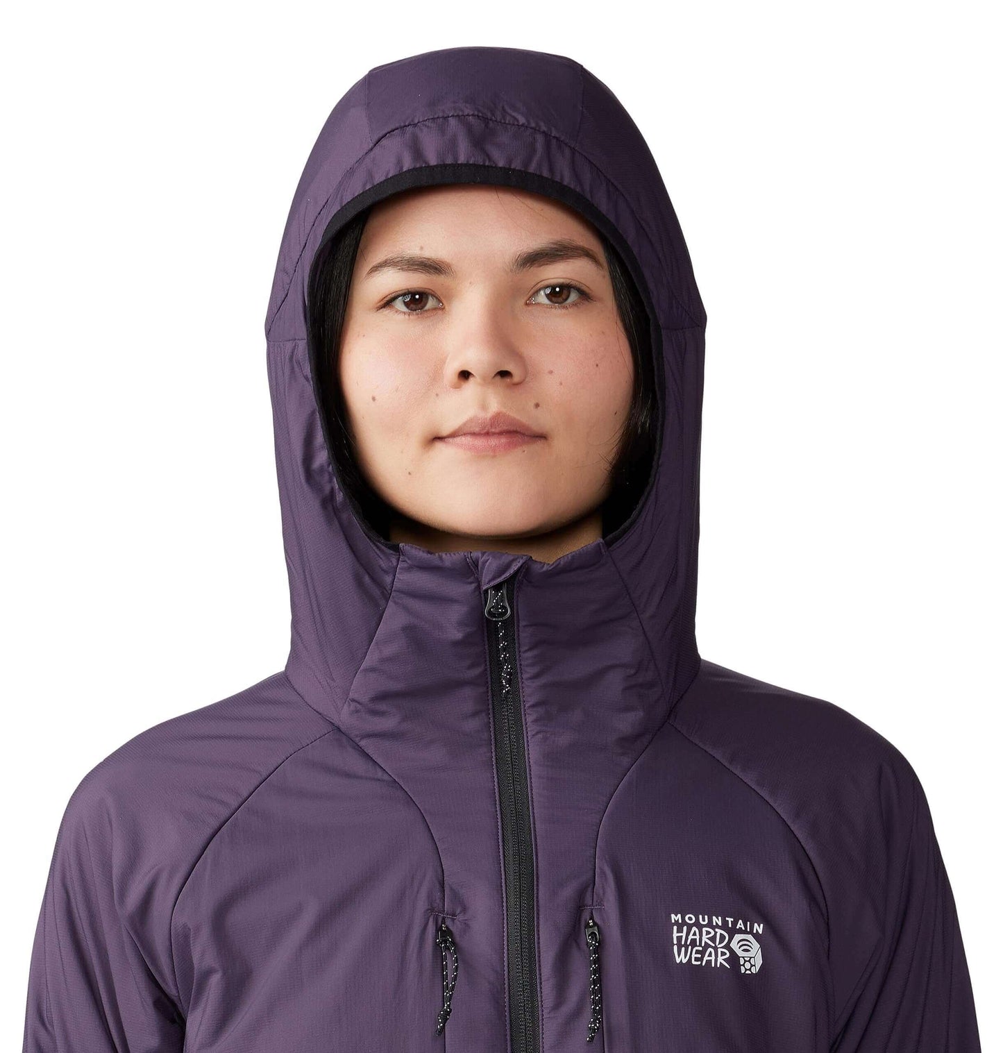 Image Showing Mountain Hardwear Women's KOR Airshell Warm Jacket - Product Type Jacket - Buy Now $290.00 - Adventure Gear from Global Trekker