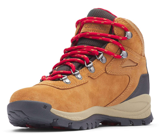 Image Showing Columbia Women's Newton Ridge Plus Waterproof Amped Hiking Boot - Product Type Footwear - Buy Now $64.50 - Adventure Gear from Global Trekker