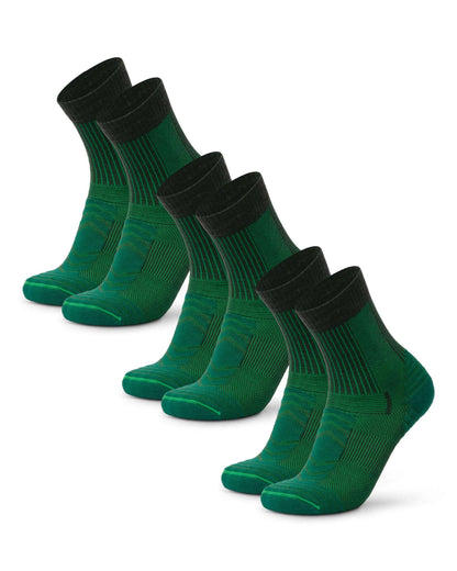 Image Showing DANISH ENDURANCE Hiking Socks, Lightweight, Merino Wool Socks for Men & Women - Product Type Socks - Buy Now $49.23 - Adventure Gear from Global Trekker