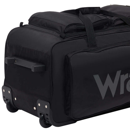 Image Showing Wrangler 30" Wesley Rolling Duffel Bag - Product Type Duffel Bag - Buy Now $63.80 - Adventure Gear from Global Trekker