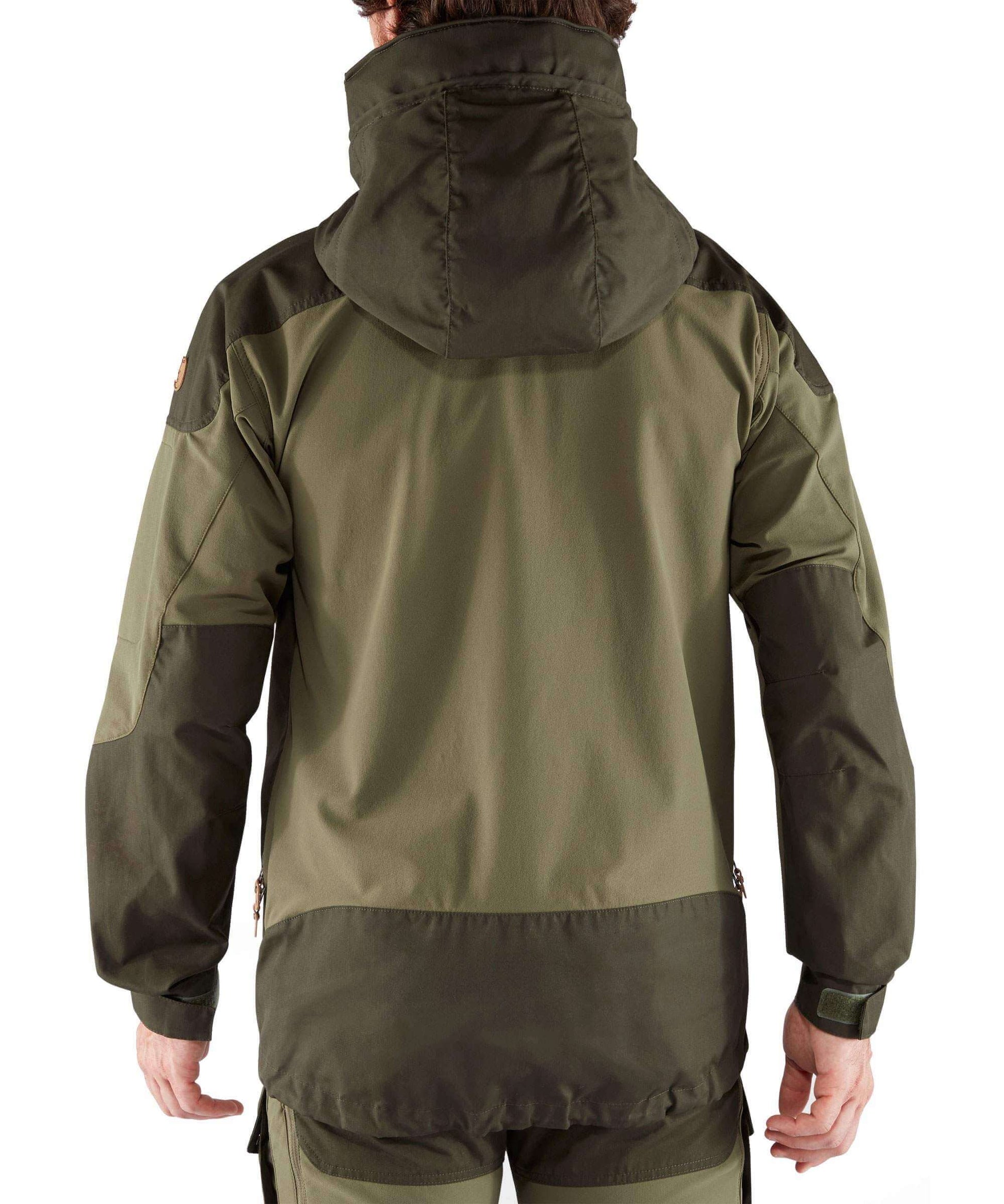 Image Showing Fjallraven Men's Keb Jacket For Harsh Weather - Product Type Jacket - Buy Now $294.29 - Adventure Gear from Global Trekker