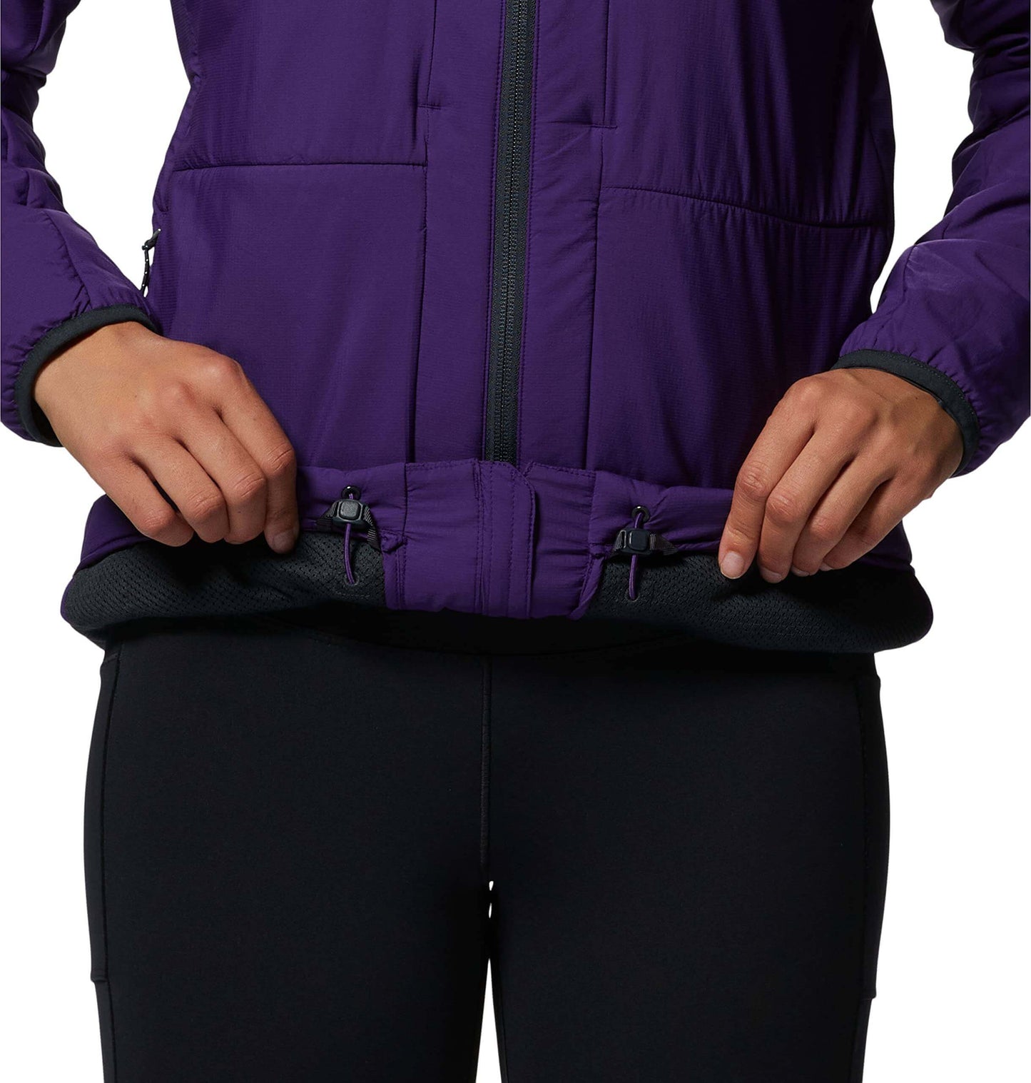 Image Showing Mountain Hardwear Women's KOR Airshell Warm Jacket - Product Type Jacket - Buy Now $290.00 - Adventure Gear from Global Trekker