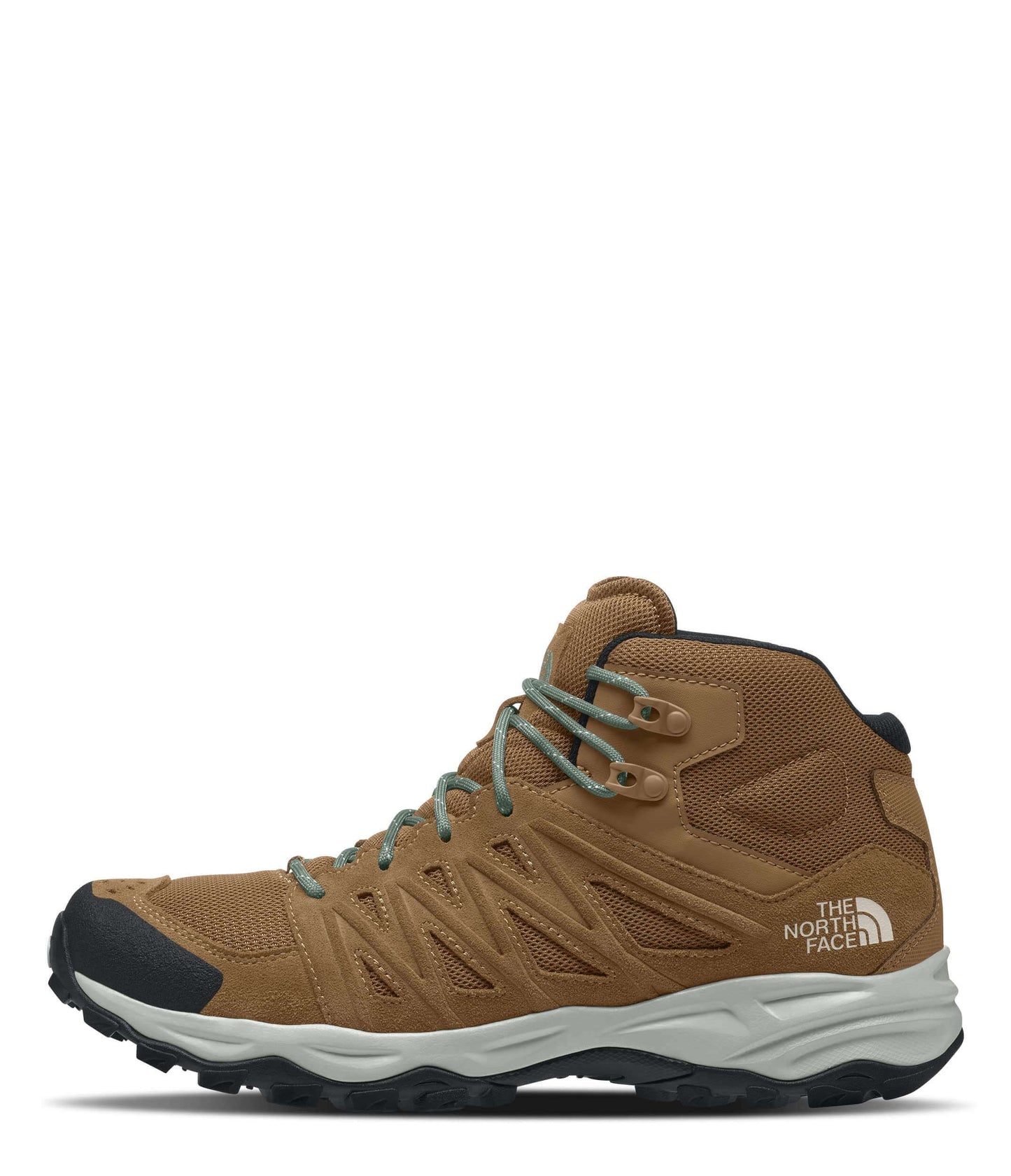 Image Showing THE NORTH FACE Truckee Mid Hiking Boots - Product Type Footwear - Buy Now $216.28 - Adventure Gear from Global Trekker