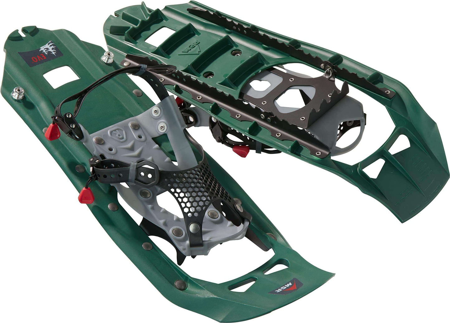 Image Showing MSR Evo Trail Backcountry and Trekking Snowshoes - Product Type Snowshoes - Buy Now $246.43 - Adventure Gear from Global Trekker