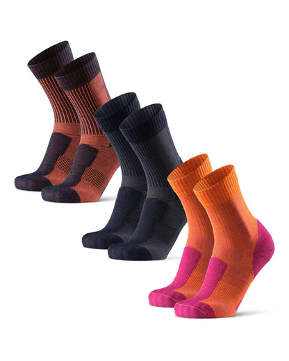 Image Showing DANISH ENDURANCE Hiking Socks, Lightweight, Merino Wool Socks for Men & Women - Product Type Socks - Buy Now $49.23 - Adventure Gear from Global Trekker