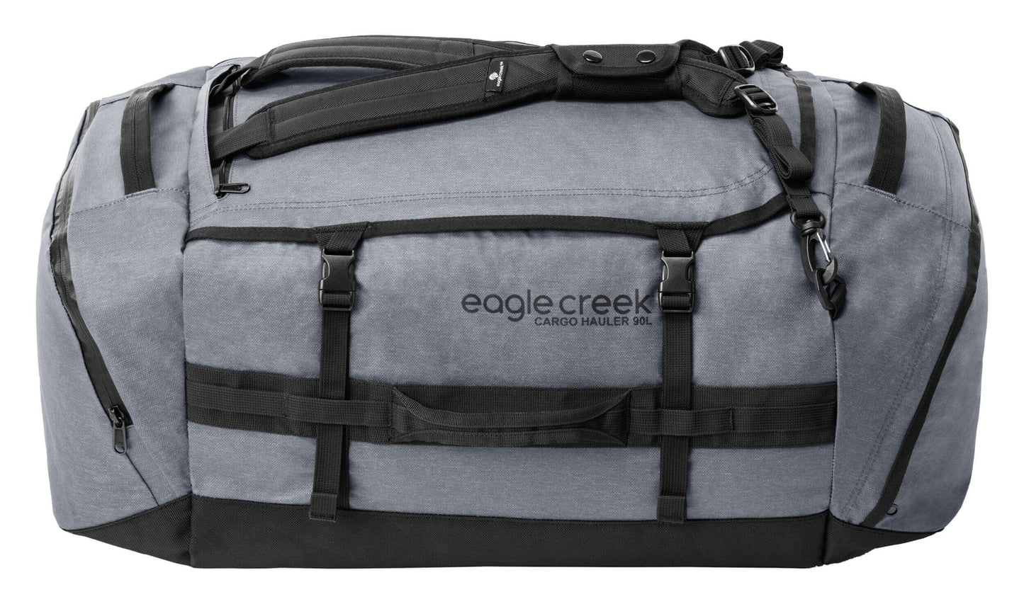 Image Showing Eagle Creek Cargo Hauler Folding Duffle Bag for Travel - Product Type Duffel Bag - Buy Now $215.98 - Adventure Gear from Global Trekker