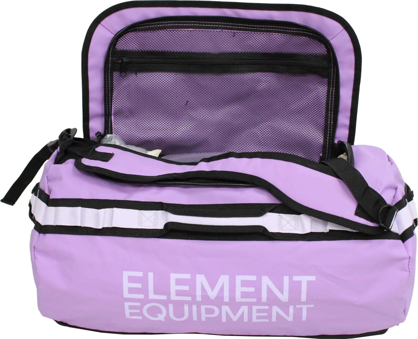 Image Showing Element Trailhead Waterproof Duffel Bag With Shoulder Straps - Product Type Duffel Bag - Buy Now $71.05 - Adventure Gear from Global Trekker