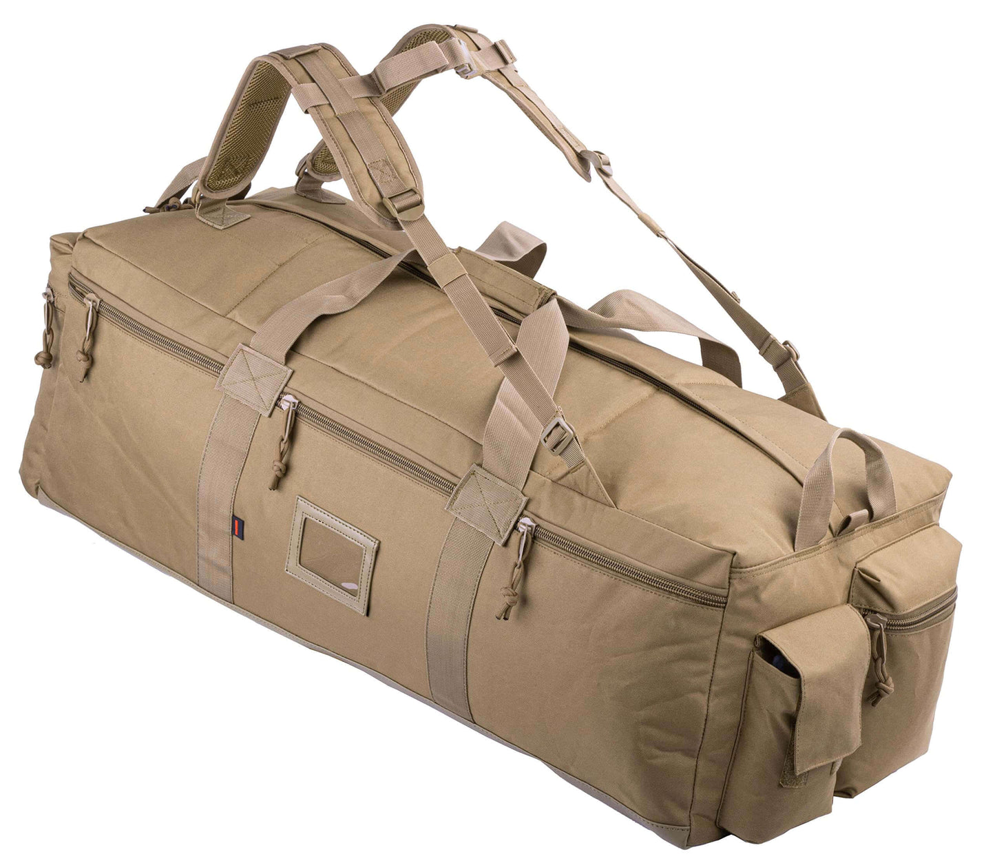 Image Showing Large Military Duffle Bag Tactical Gear Load Out Bag Deployment Cargo Bag - Product Type Duffel Bag - Buy Now $91.34 - Adventure Gear from Global Trekker