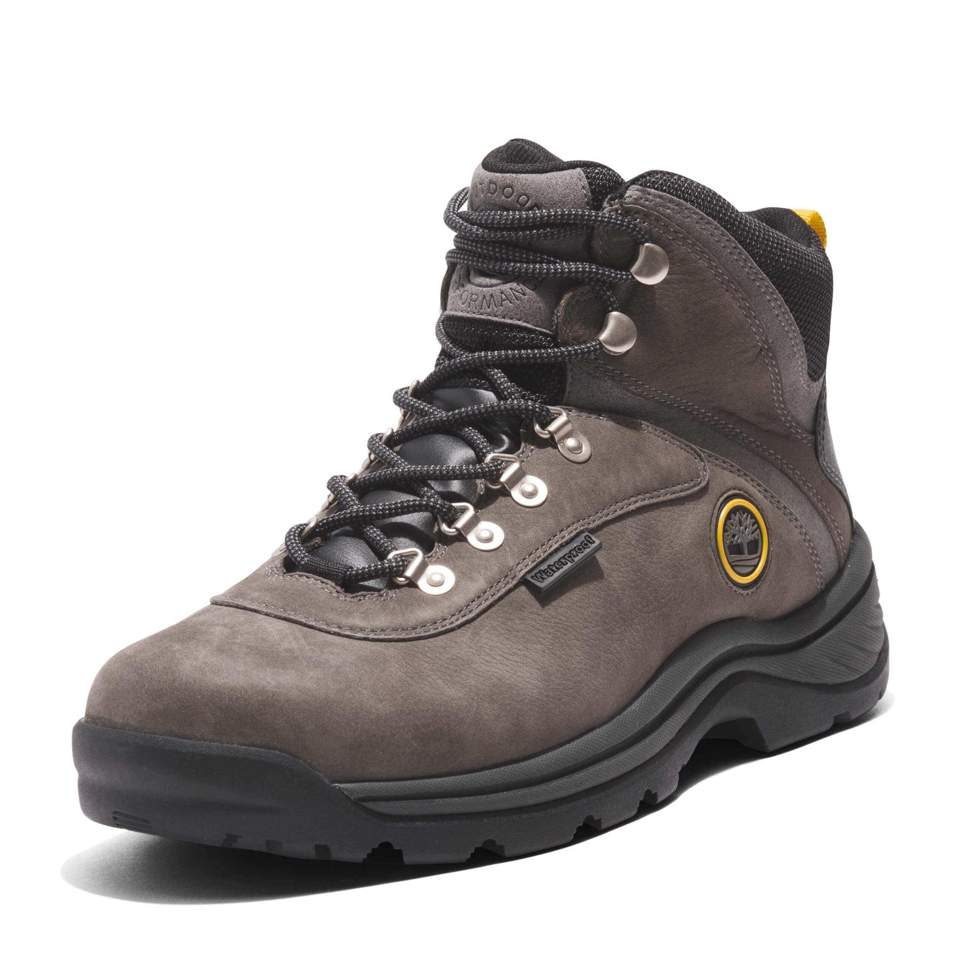 Image Showing Timberland Mens White Ledge Mid Waterproof Hiking Boots - Product Type Footwear - Buy Now $144.93 - Adventure Gear from Global Trekker