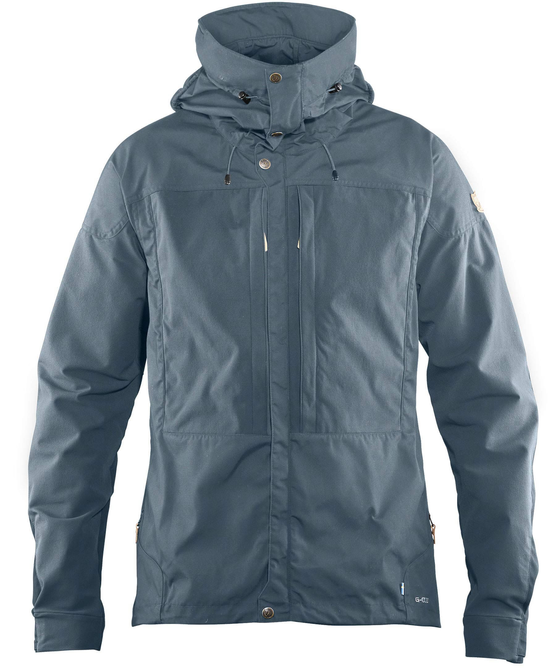 Image Showing Fjallraven Men's Keb Jacket For Harsh Weather - Product Type Jacket - Buy Now $294.29 - Adventure Gear from Global Trekker