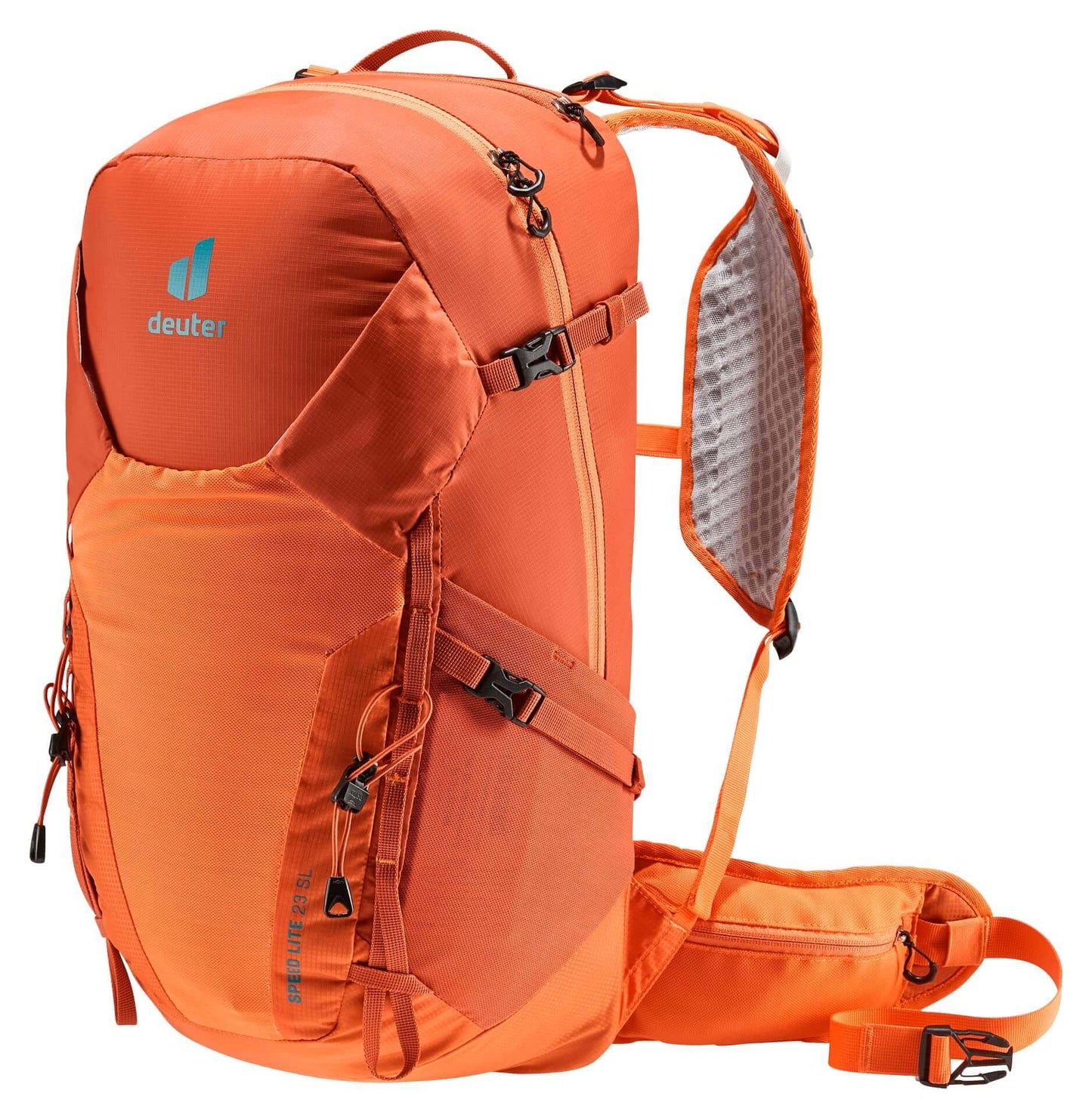 Image Showing Deuter Women's Speed Lite 23 SL Backpack - Product Type backpack - Buy Now $217.49 - Adventure Gear from Global Trekker