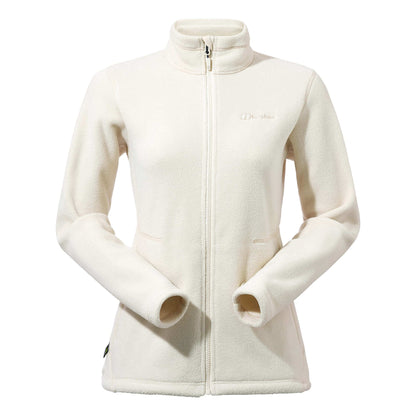 Image Showing Berghaus Women's Jacket Fleece Polartec Prism - Product Type Women's Fleece Jacket - Buy Now $109.79 - Adventure Gear from Global Trekker