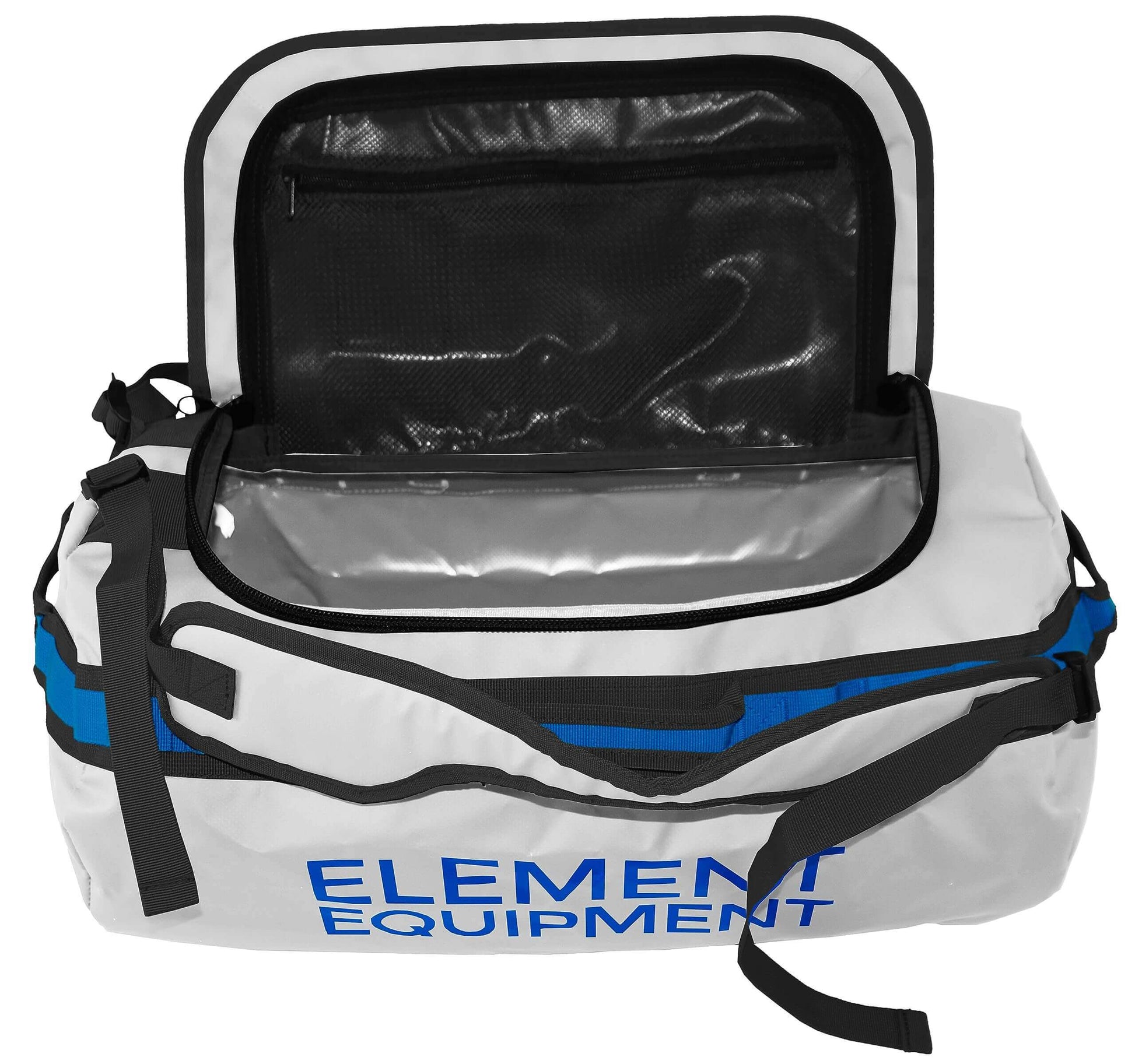 Image Showing Element Trailhead Waterproof Duffel Bag With Shoulder Straps - Product Type Duffel Bag - Buy Now $71.05 - Adventure Gear from Global Trekker