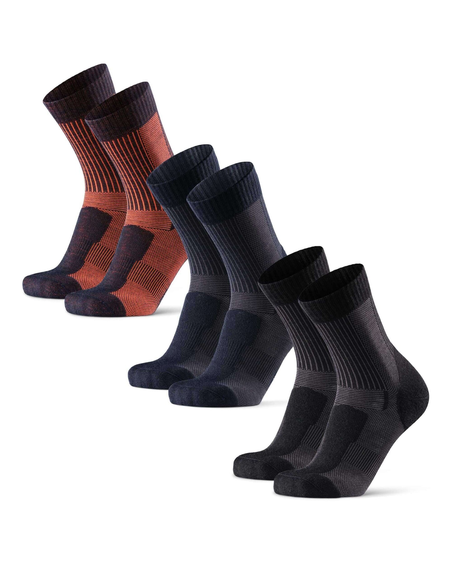 Image Showing DANISH ENDURANCE Hiking Socks, Lightweight, Merino Wool Socks for Men & Women - Product Type Socks - Buy Now $49.23 - Adventure Gear from Global Trekker